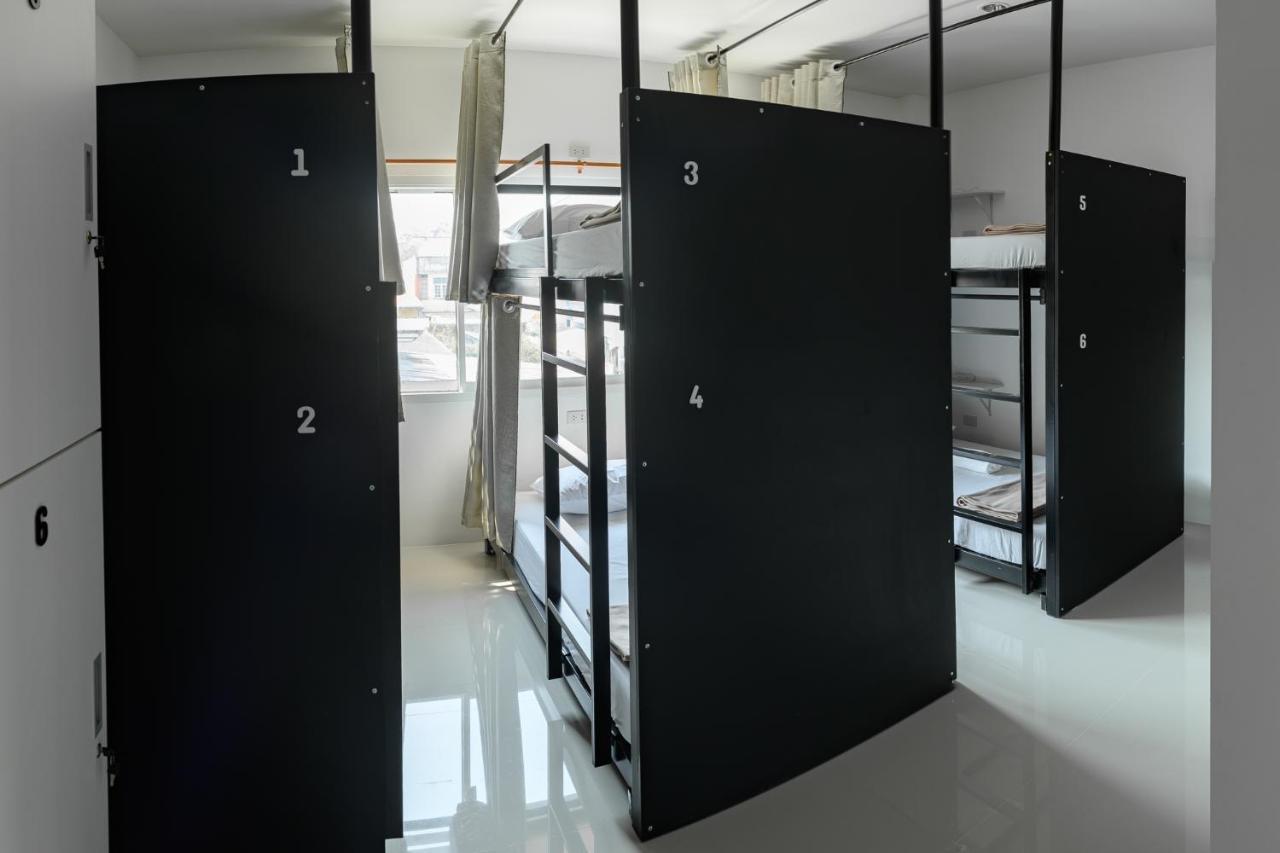 Munruk Hostel Prachuap Khiri Khan Exteriör bild