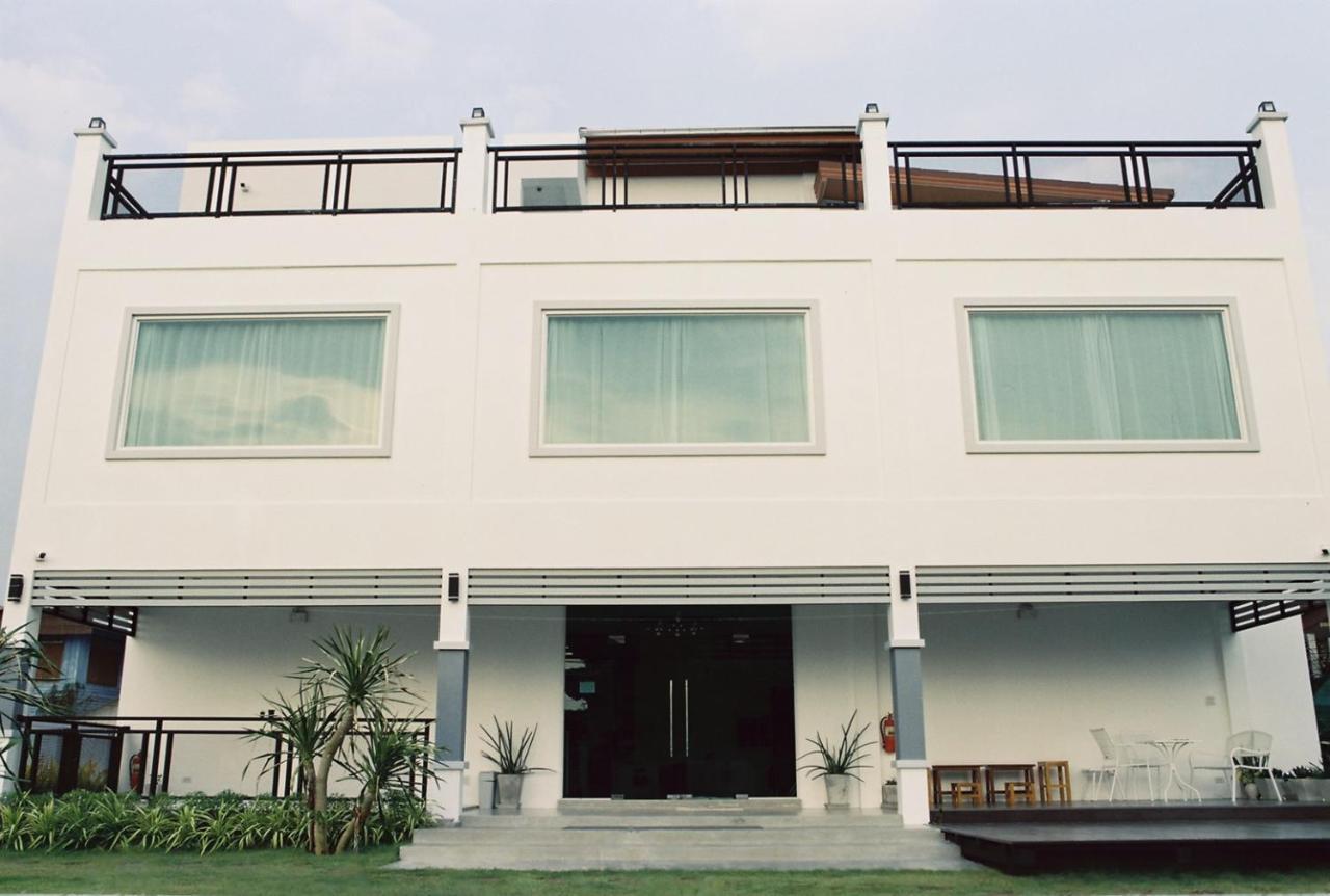 Munruk Hostel Prachuap Khiri Khan Exteriör bild